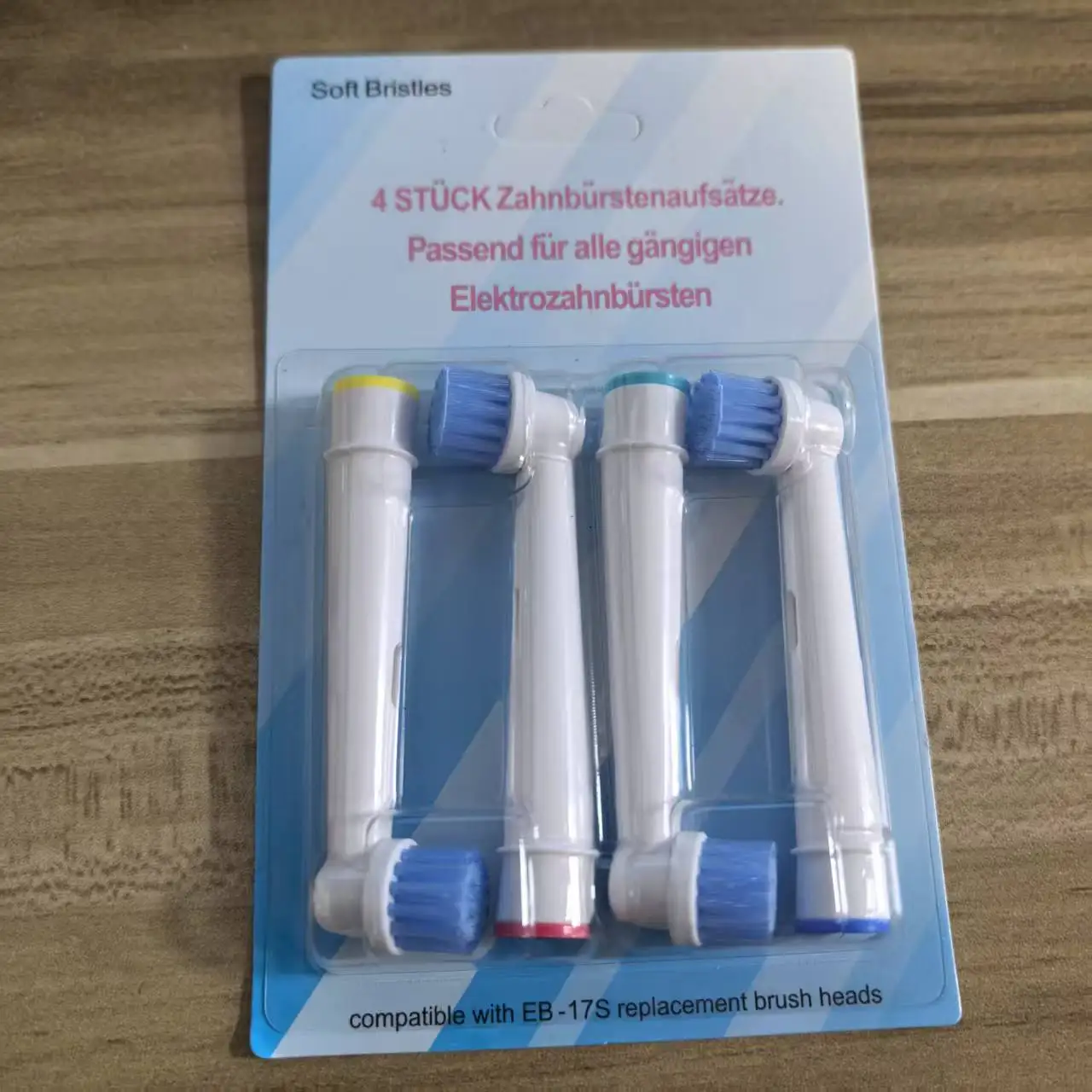Wholesale 4/16/20/80pcs Set/lot Electric Toothbrush Head For Oral B Sensitive Replacement Brush Heads D25 D30 D32 D18 4739 3709