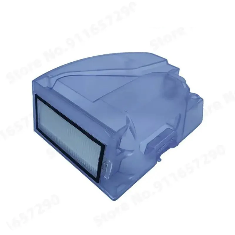 Roborock Q7 Max Q7 Max+ T8 Spare Parts Water Tank Dust Box with Hepa Filters Vacuum Cleaner Water Tank Tray Accessories