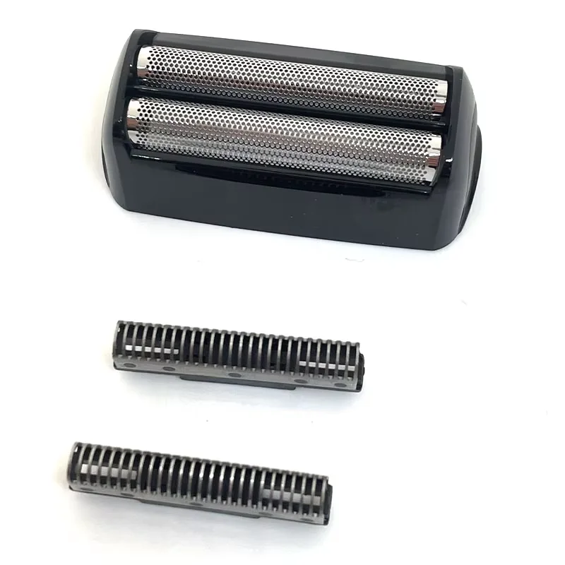 Kemei 2024 Razor Blade Shaver Head For Men's Electric Shaver KM-2024 Razor Mesh Blade Net Original Beard Shaving Parts