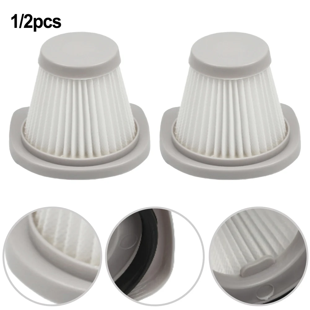 1/2pcs Washable Filters Wired Vacuum Cleaner Filter For INSE R3S Wired Vacuum Cleaner Handheld Vacuum Cleaner Accessories