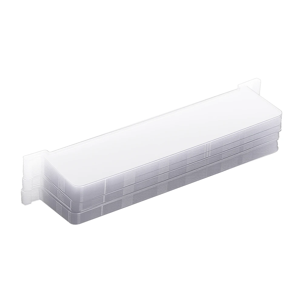 Part Replacement For Roborock P10 series Robot Vacuum Cleaner Dust Box Flap Baffle Dust Bin Suction Port Cover Plate Accessories