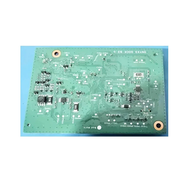 Original Onyx3 Dock Board 220V Motherboard Spare Parts For Roborock O35 S7 Pro Ultra S7 Maxv Ultra Cleaner Accessories