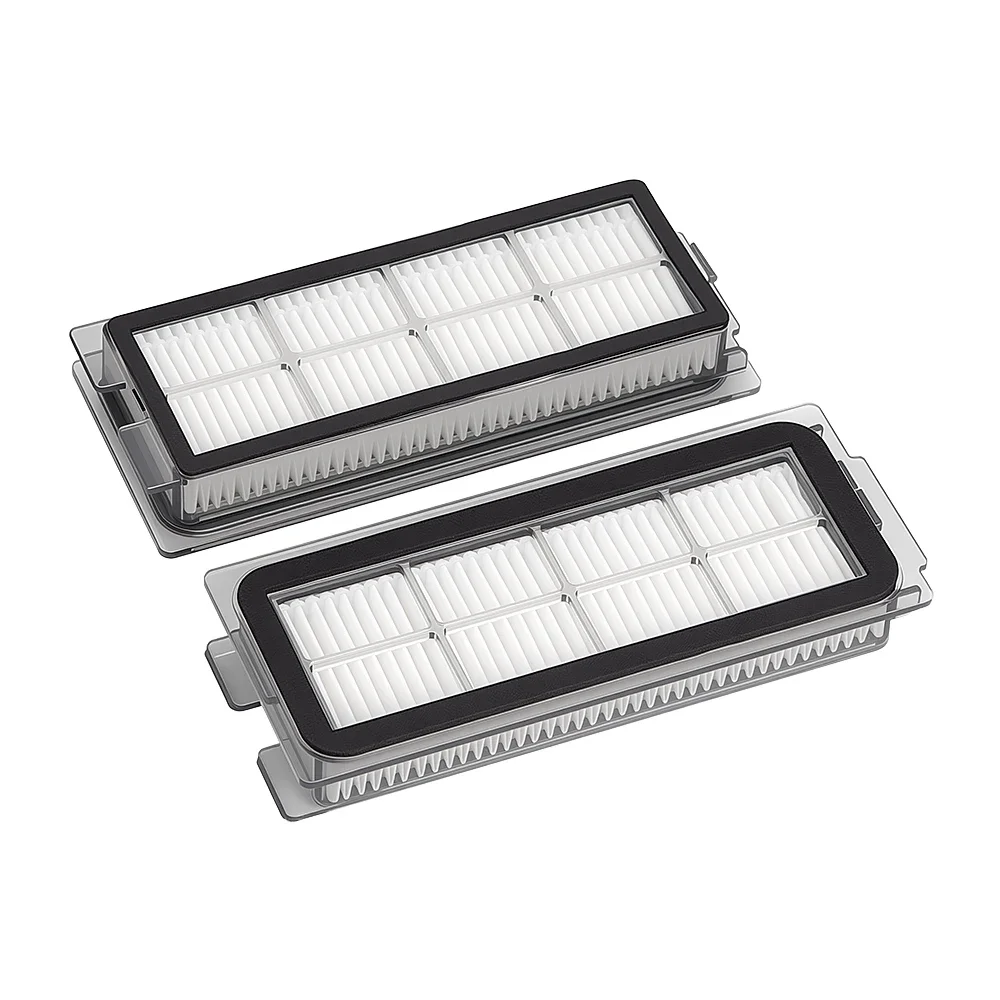 Accessories For JONR P20 PRO T5 PRO Vacuum Cleaner Main Roller Brush Side Brush HEPA Filter Mop Cloth Dust Bag Parts