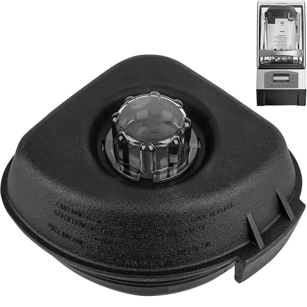 Blender Lid Compatible with Vitamix Blender Parts, Works with 32, 48 oz Capacity, Fit for Vitamix Quiet One,VM0145,15985 Blender