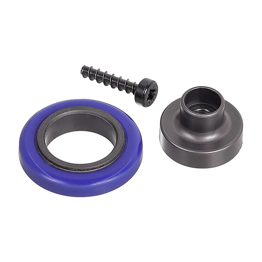 For Dyson V7 V8 V10 V11 Scroll Axis Replacement Rear Brush Bar Soft Roller Spare Parts Vacuum Cleaner Repair Components
