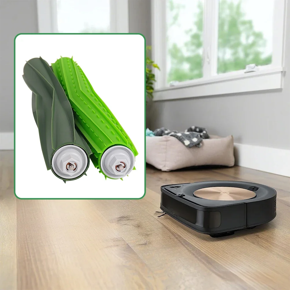 Replacement Main Roller Brush Roll For iRobot Roomba S9 S9+ S9 Plus 9150 9550 Robot Vacuum Cleaner Spare Parts Accessories Kit