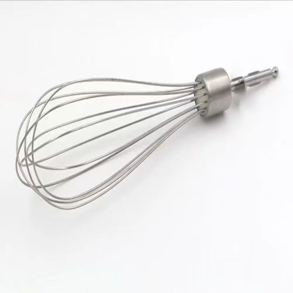 Stainless Steel Blender Whisk Mixer Eggbeater for Braun MQ325 MQ505 MQ525 MQ5025 MQ725 MQ785 MQ787 MQ725 MQ745 MQ5045 Parts
