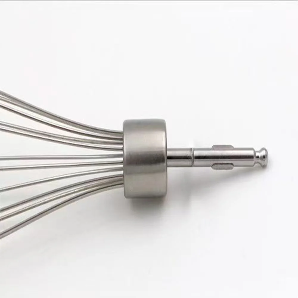 Stainless Steel Blender Whisk Mixer Eggbeater for Braun MQ325 MQ505 MQ525 MQ5025 MQ725 MQ785 MQ787 MQ725 MQ745 MQ5045 Parts