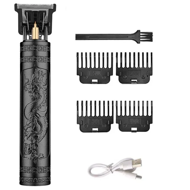 2026 New Arrival!Professional Cordless Hair Clipper, Rechargeable Electric Hair Trimmer for Men Home & Salon Use/T9 Hair Clipper
