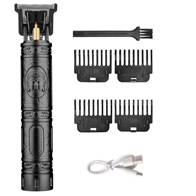 2026 New Arrival!Professional Cordless Hair Clipper, Rechargeable Electric Hair Trimmer for Men Home & Salon Use/T9 Hair Clipper