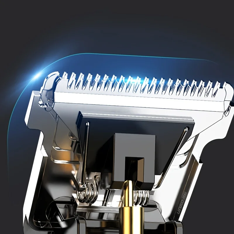 2026 New Arrival!Professional Cordless Hair Clipper, Rechargeable Electric Hair Trimmer for Men Home & Salon Use/T9 Hair Clipper