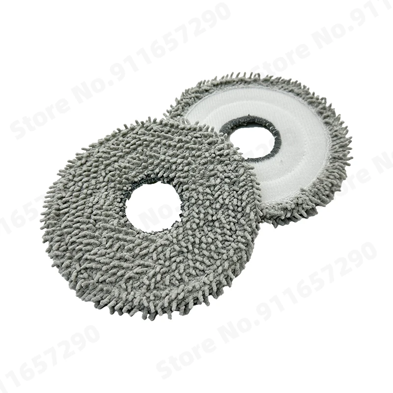 For ( Ecovacs T50 MAX Pro Omni / T50 MAX PRO OMNI Gen2 ) Parts Main Roller Side Brush Filter Mop Cloth Dust Bag Accessories