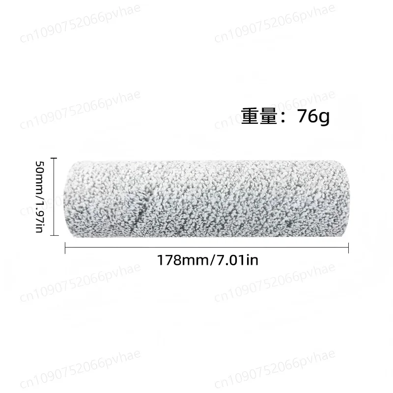 Ecovacs Deebot X11 OMNICYCLONE X11 Pro Omni (Water Tank Version) Main Side Brush Hepa Filter Rag Dust Bag Accessories