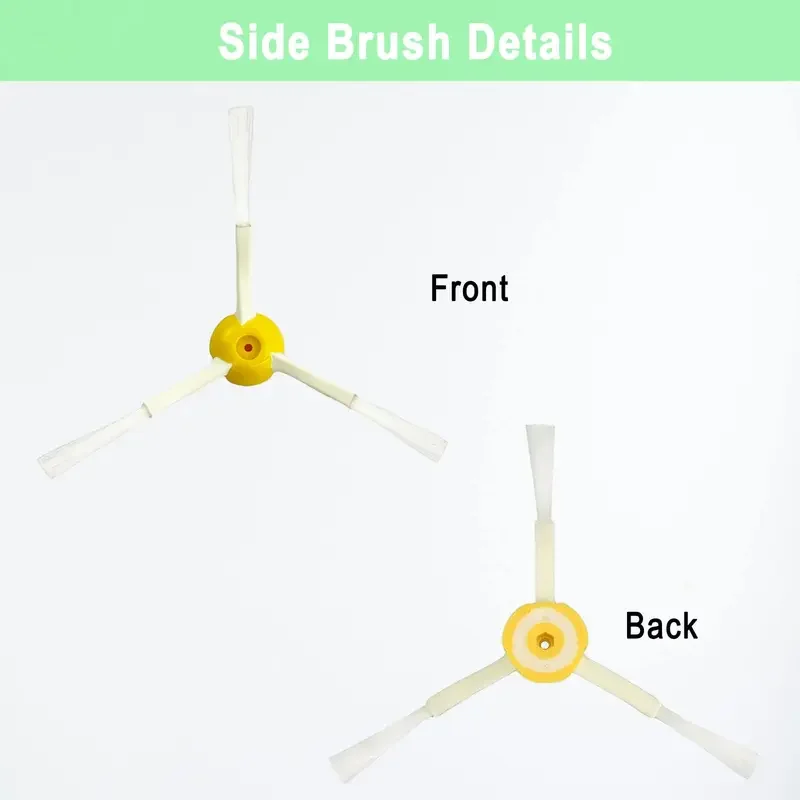For IRobot Roomba 800 900 Series 805 850 860 861 864 866 870 871 880 890 891 960 980 981 985 961 Vacuum Accessories Replacement