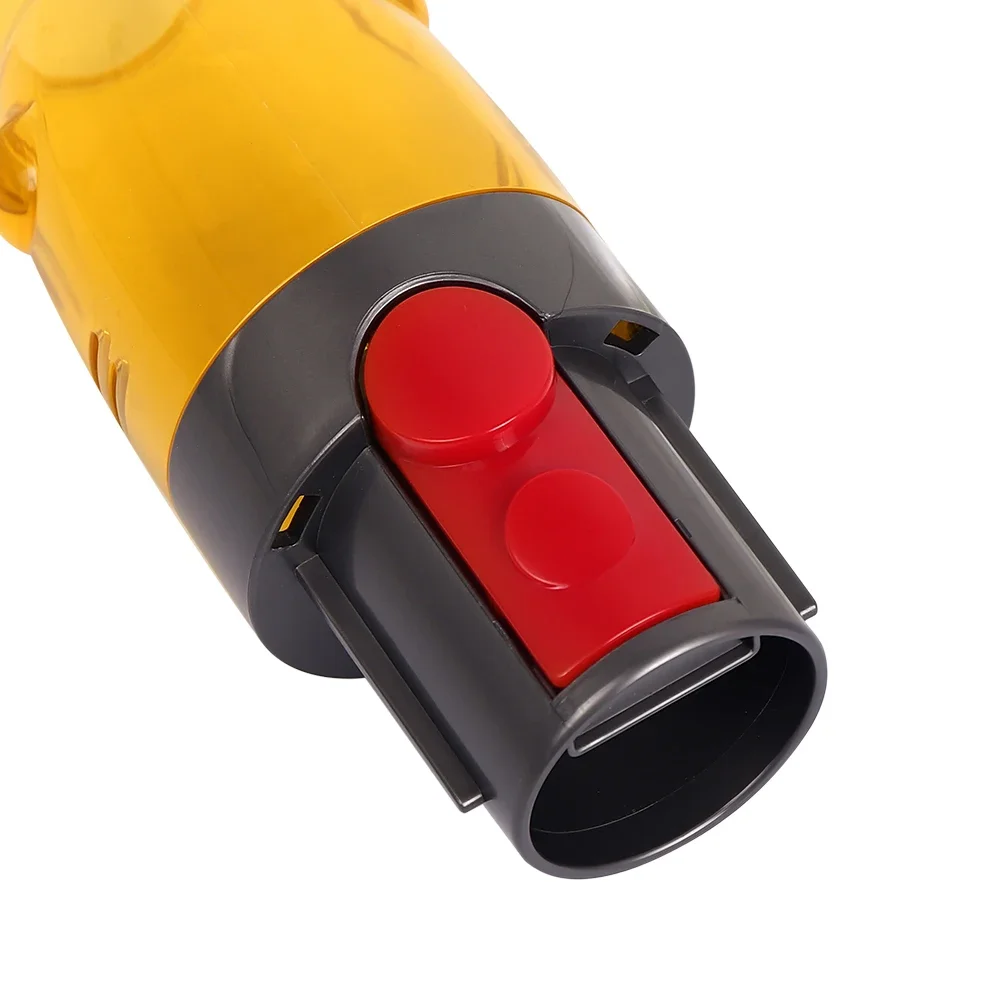 Household Vacuum Suction Head Adapter For Dyson V7 V8 V10 V11 V15 SV10 SV12 SV14 Vacuum Cleaner Compression Storage Bag Nozzle
