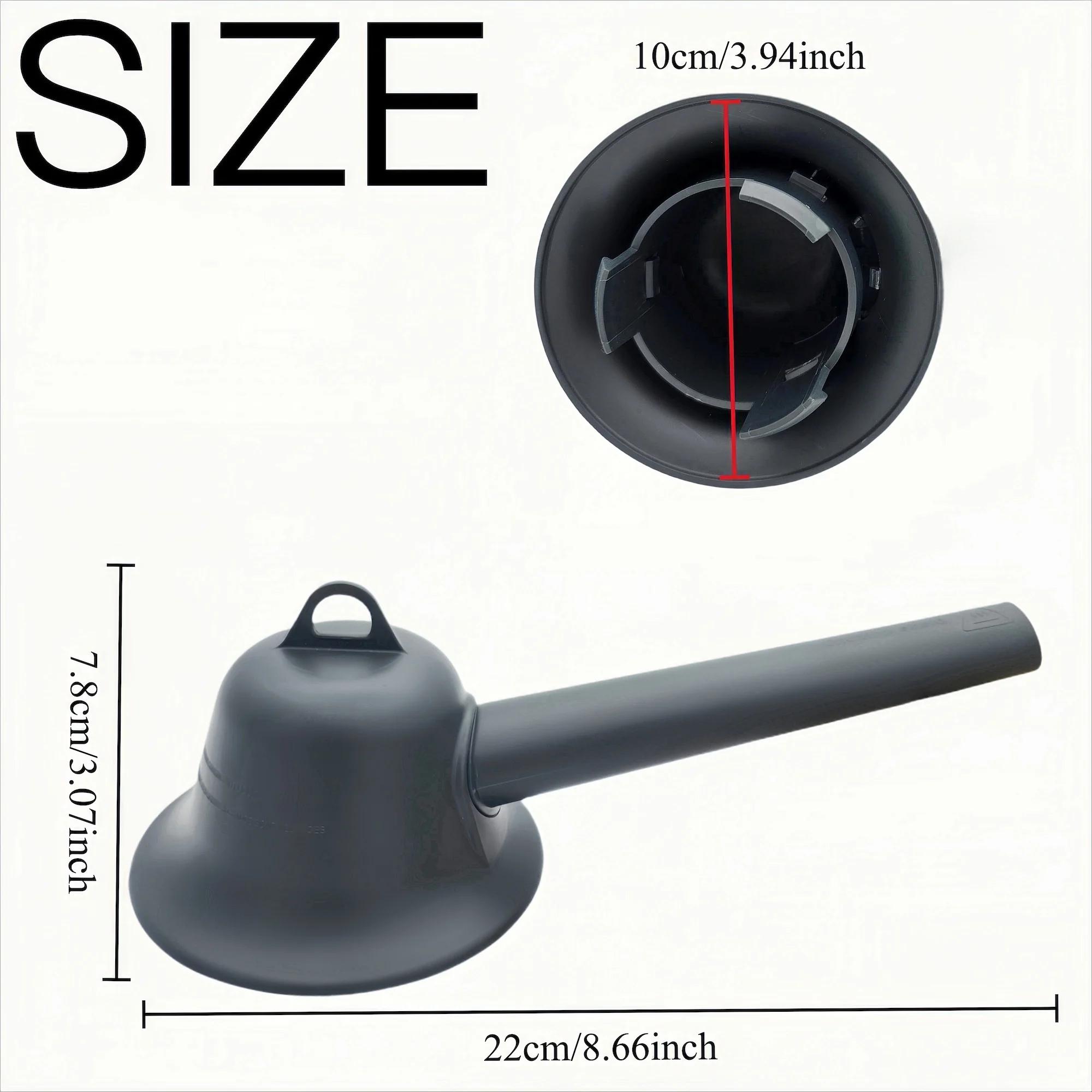 For Thermomix TM5/TM6TM31 Pressure Cooker Air Guide Steam Release Diverter Exhaust Pipe Instant Pot Air Fryer Cooking Accessorie