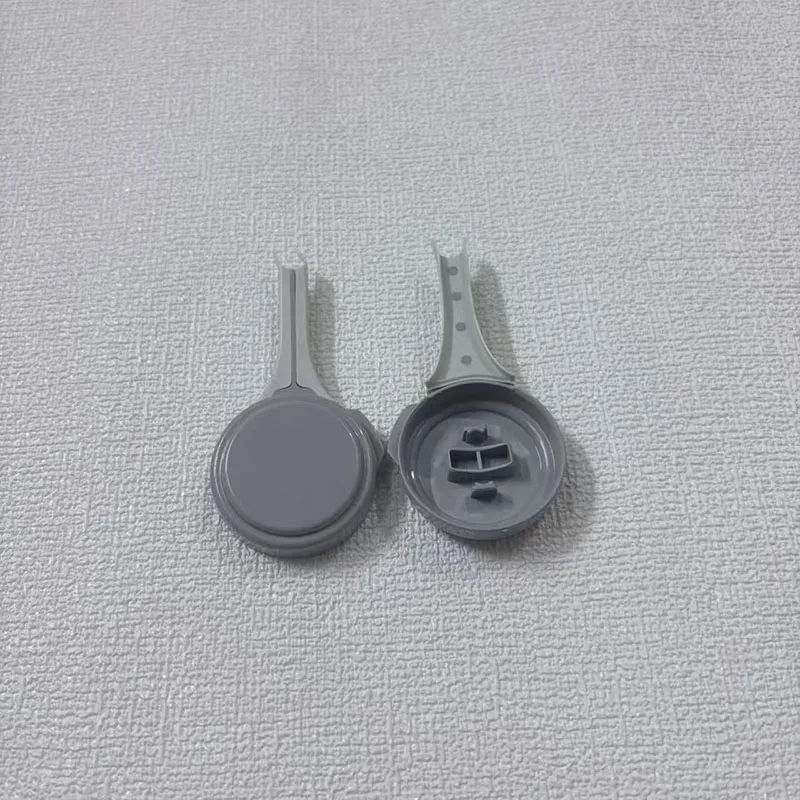 Replacement Parts for Original Roborock Q Revo Curv Vacuum Cleaner - Saros 10R Cleaning Pad Rotating Buckle (Consumables)