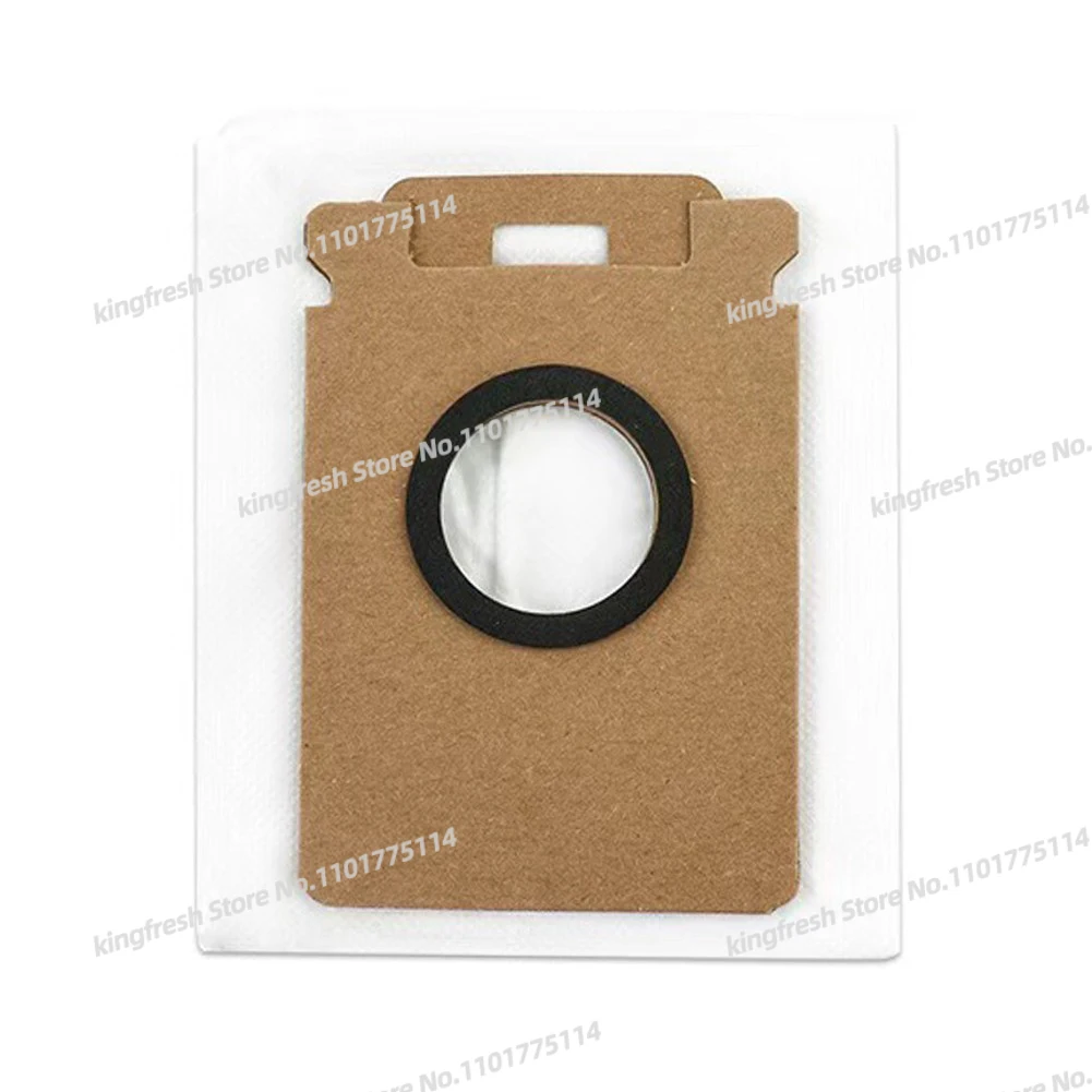 Compatible For ( Roborock H60 Hub Ultra / H60 Hub Plus / H60 Hub Pro ) Vacuum Dust Bags Replacement Accessories