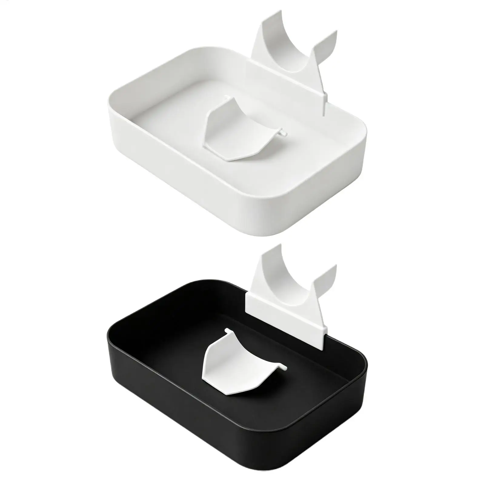 Washing Machine Drain Pan Leak-Proof Universal 3D Printed Floor Leak Protector Drain Pan for Home Laundry Room Basement