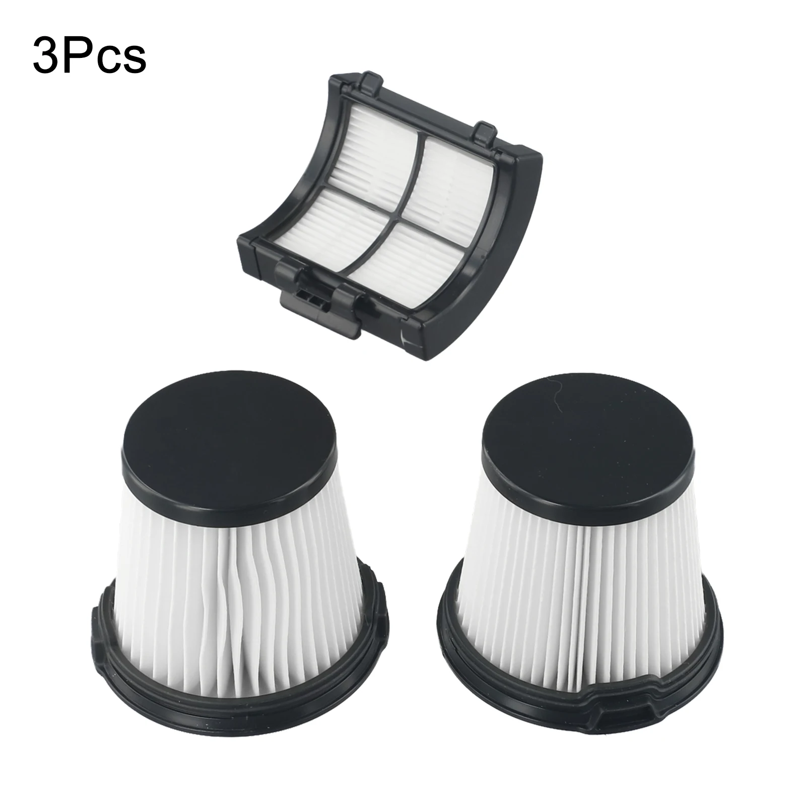 For Shark Detect Pro Cordless Vacuum IW3511 IW3120 IW1111 IW1120 Replacement Back Filter And Two Prefilters To Support Air