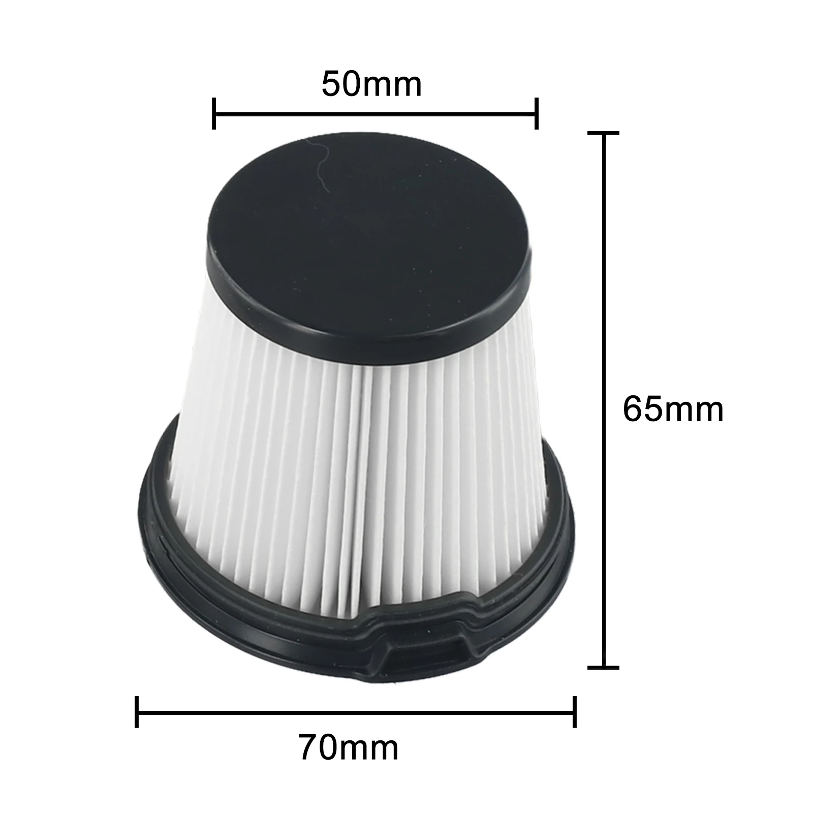 For Shark Detect Pro Cordless Vacuum IW3511 IW3120 IW1111 IW1120 Replacement Back Filter And Two Prefilters To Support Air