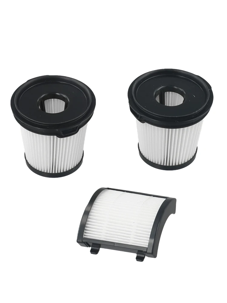 For Shark Detect Pro Cordless Vacuum IW3511 IW3120 IW1111 IW1120 Replacement Back Filter And Two Prefilters To Support Air