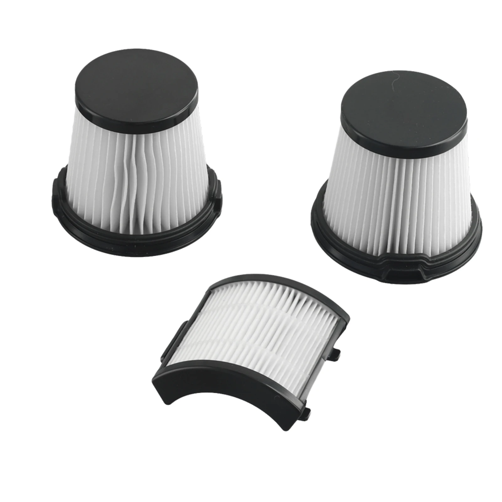 For Shark Detect Pro Cordless Vacuum IW3511 IW3120 IW1111 IW1120 Replacement Back Filter And Two Prefilters To Support Air