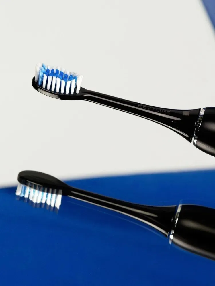 Replacement Toothbrush Heads for Revyline RL015/KMC M8 Electric Toothbrush Accessories Nozzles Bristles