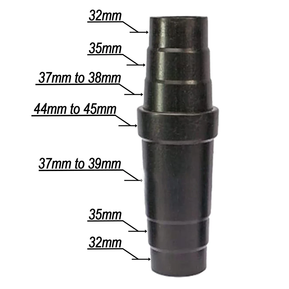1/3PCS 31.5mm Universal Vacuum Cleaner Power Tool/Sander Dust Extraction Hose Connector Vacuum Cleaner Adapters