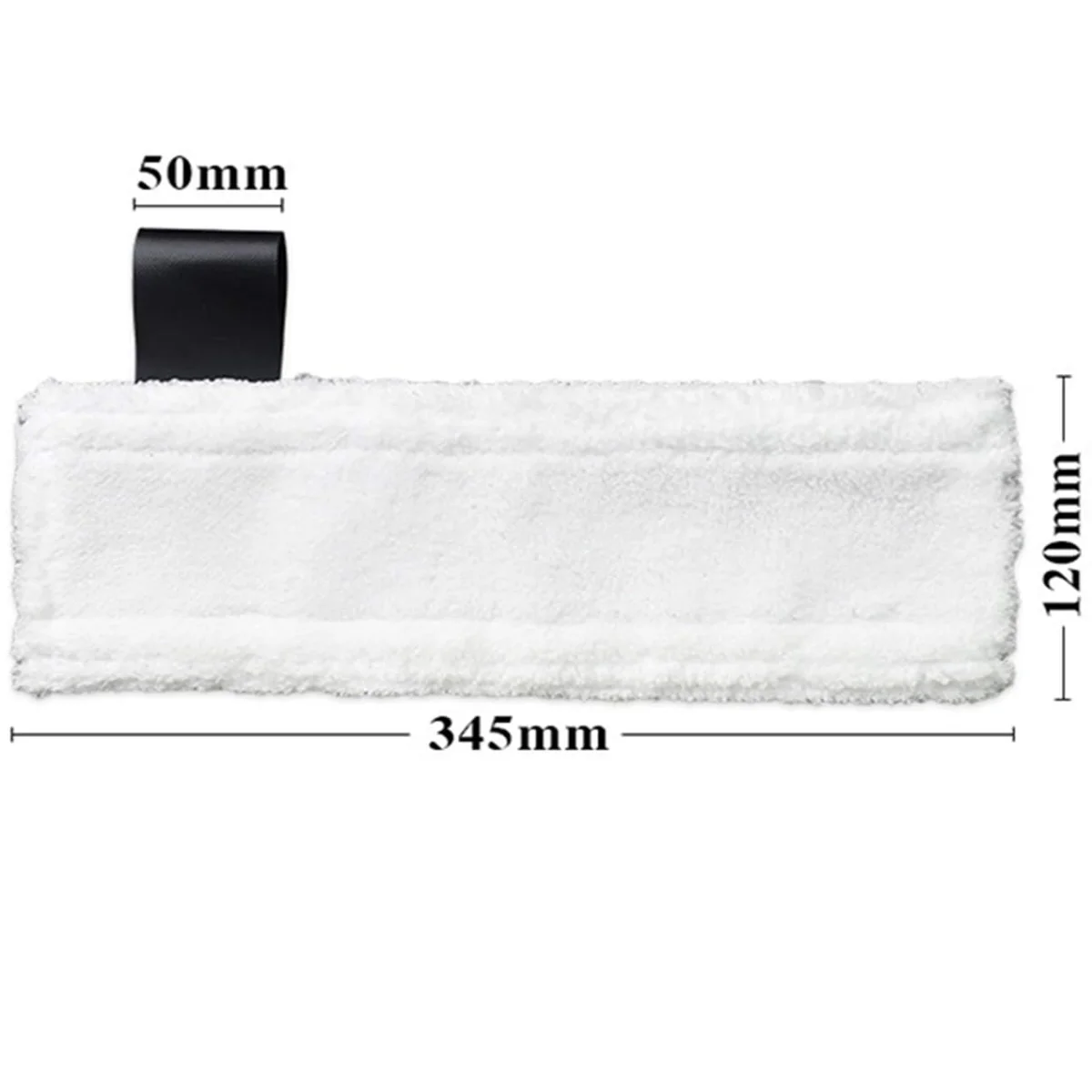 Steam Cleaner Accessories for Karcher Easyfix SC2 SC3 SC4 SC5 Microfiber Cleaning Pad Cover Steam Brush Head Nozzle Parts