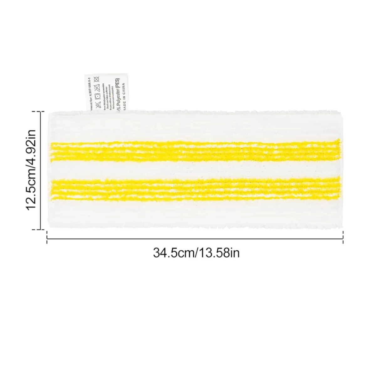 Steam Cleaner Accessories for Karcher Easyfix SC2 SC3 SC4 SC5 Microfiber Cleaning Pad Cover Steam Brush Head Nozzle Parts
