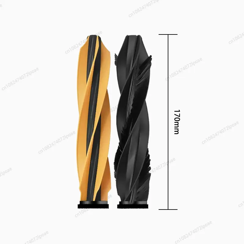 Dreame L40s Ultra / L40s Pro Ultra Vacuum Cleaner Replacement Accessories Main Side Brush HEPA Filter Mop Cloths Dust Bag Spare