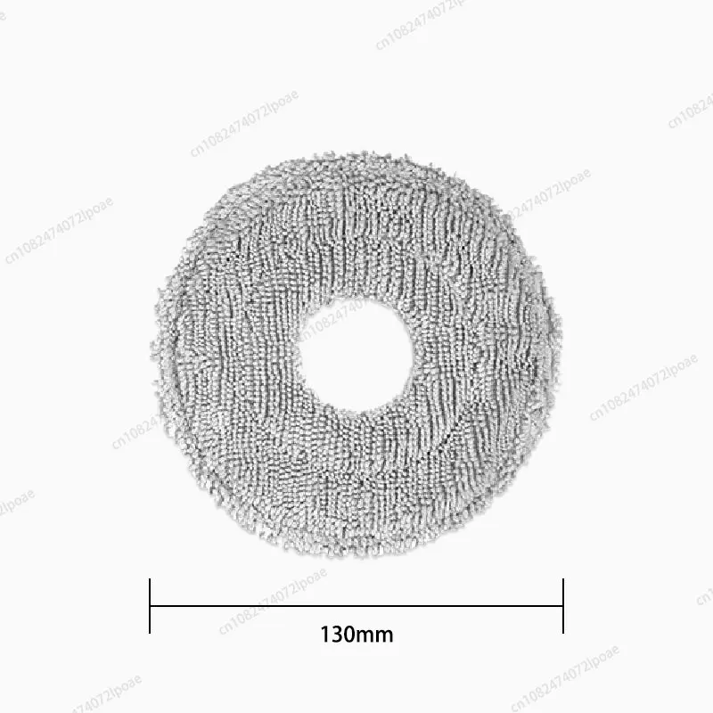 Dreame L40s Ultra / L40s Pro Ultra Vacuum Cleaner Replacement Accessories Main Side Brush HEPA Filter Mop Cloths Dust Bag Spare
