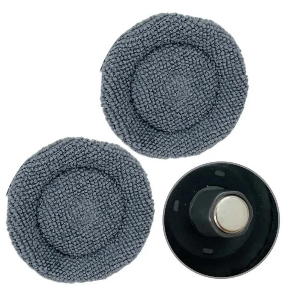For Mova Z50 Ultra and Z5 Microfiber Mop Cloths Vacuum Accessories