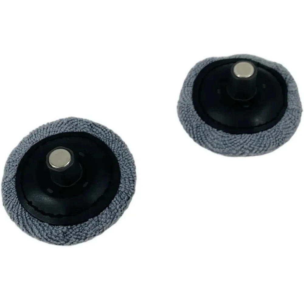 For Mova Z50 Ultra and Z5 Microfiber Mop Cloths Vacuum Accessories