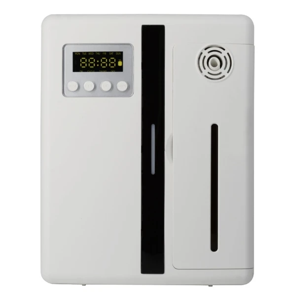 Replacement Bottle for 05 Scent Machine Fragrance Aroma Diffuser( Not Include Machine)(Bottle Color Green/orange)
