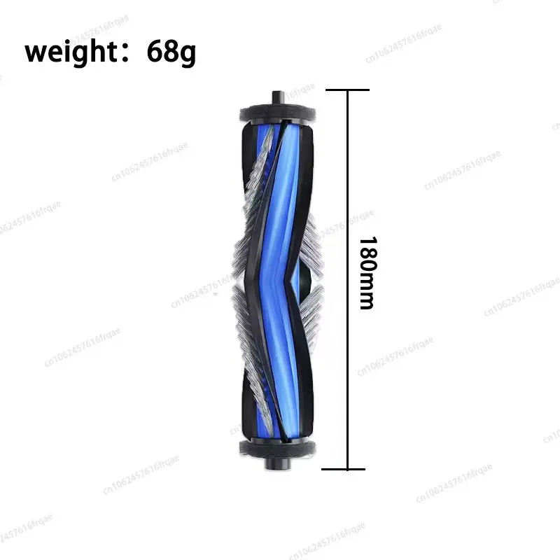 For Ecovacs X8 PRO OMNI / X8 AUTO / DEX56 Robot Vacuum Cleaner Accessories Main Side Brush Mop Cloth HEPA Filter Dust Bag Parts