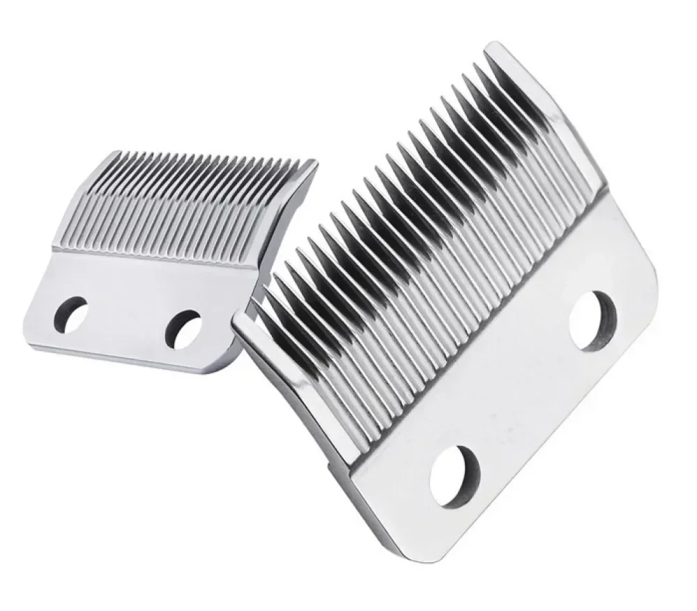 Hair Clipper Blade Cutter Head Replacement Blade for Kemei KM-1990 Trimmer Shaver Trimmers Hair Clippers Cutting Machine Blade