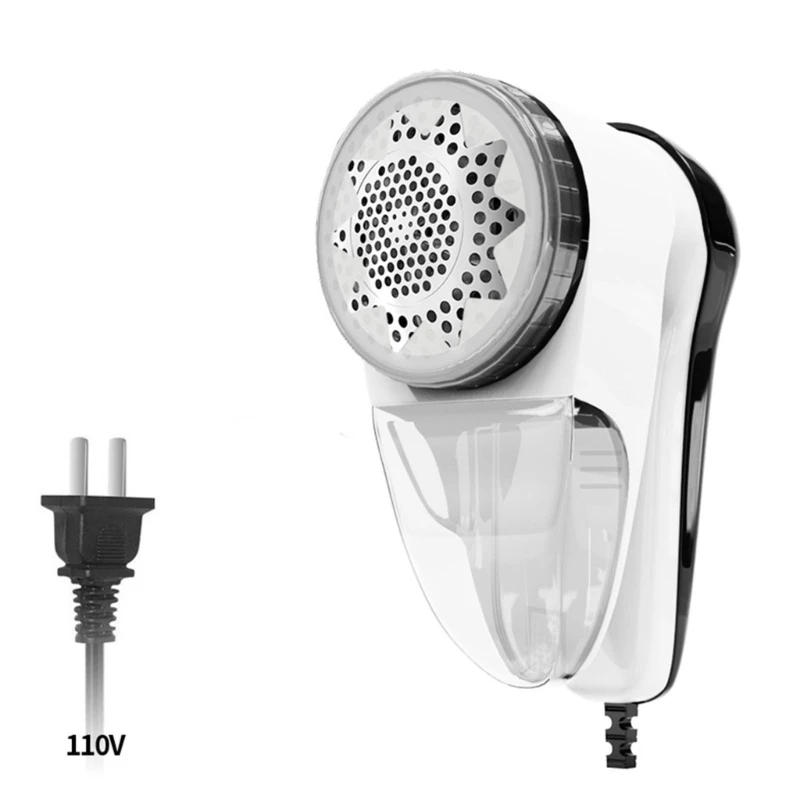 Portable Handhold Household Electric Clothes Lint Remover for Sweaters Curtains Carpets Clothing Remove Pellets Machine