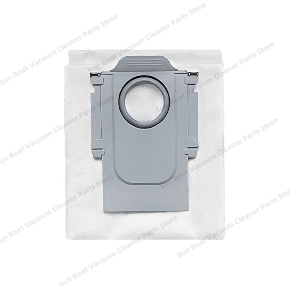 Compatible for Roborock Saros Z70 Replacement Parts Main Side Brush HEPA Filter Mop Pads Dust Bag Spare Parts Accessories