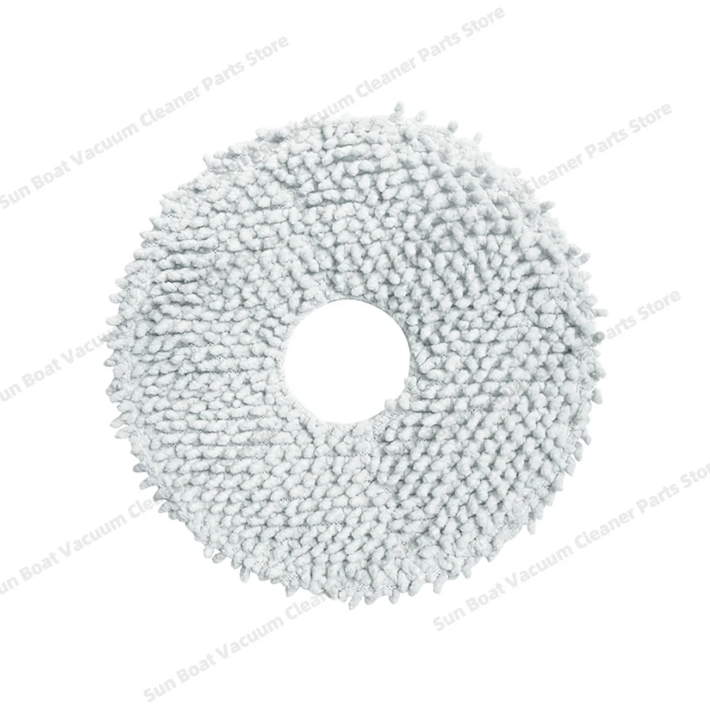 Compatible for Roborock Saros Z70 Replacement Parts Main Side Brush HEPA Filter Mop Pads Dust Bag Spare Parts Accessories