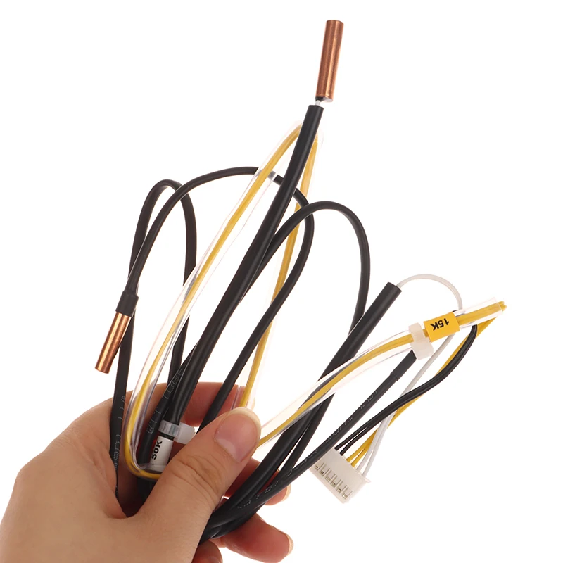 Variable Frequency Air Conditioning External Unit Sensor 15K 20K 50K For Air Conditioning Maintenance Spare Parts