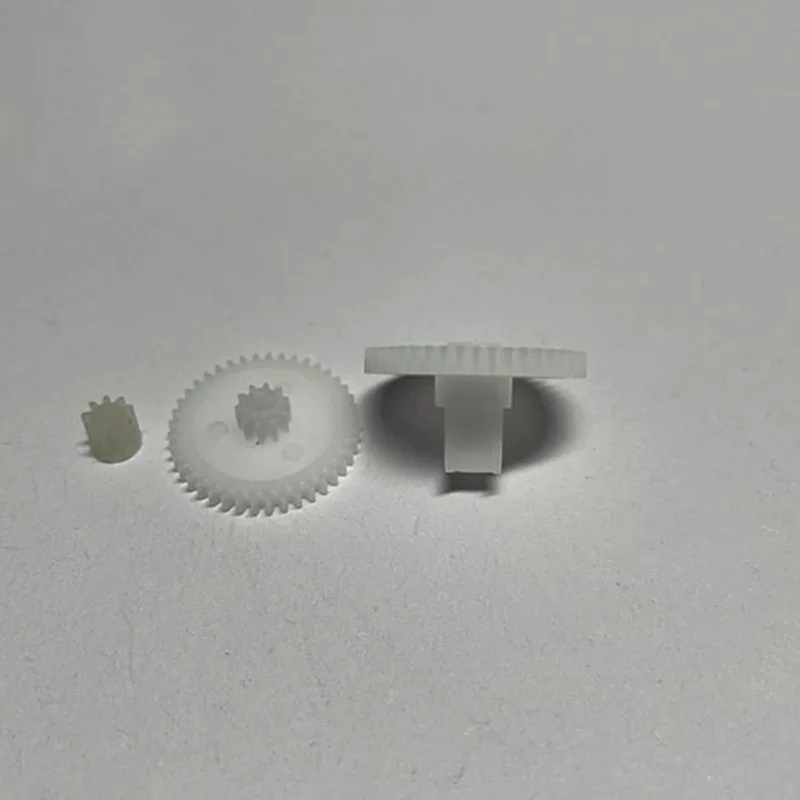 Side Brush Motor Gear for Cecotec Conga 990 1090 1790 Eufy Robovac 11S 25C 30 30C 35C 12 15T 15C Slim Vacuum Cleaner Accessory