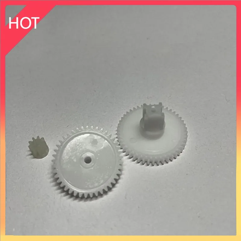 Side Brush Motor Gear for Cecotec Conga 990 1090 1790 Eufy Robovac 11S 25C 30 30C 35C 12 15T 15C Slim Vacuum Cleaner Accessory