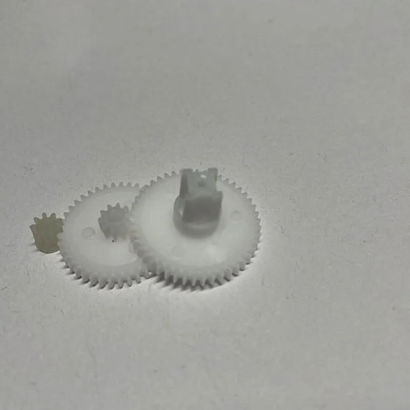 Side Brush Motor Gear for Cecotec Conga 990 1090 1790 Eufy Robovac 11S 25C 30 30C 35C 12 15T 15C Slim Vacuum Cleaner Accessory