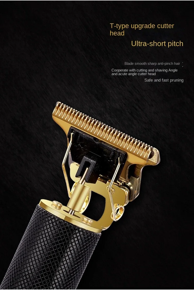 Hair Clipper Repair Beard Shaving Body Hair Trimmer Clippers Electric Machine Men Haircut Machine Professional Hair Clipper
