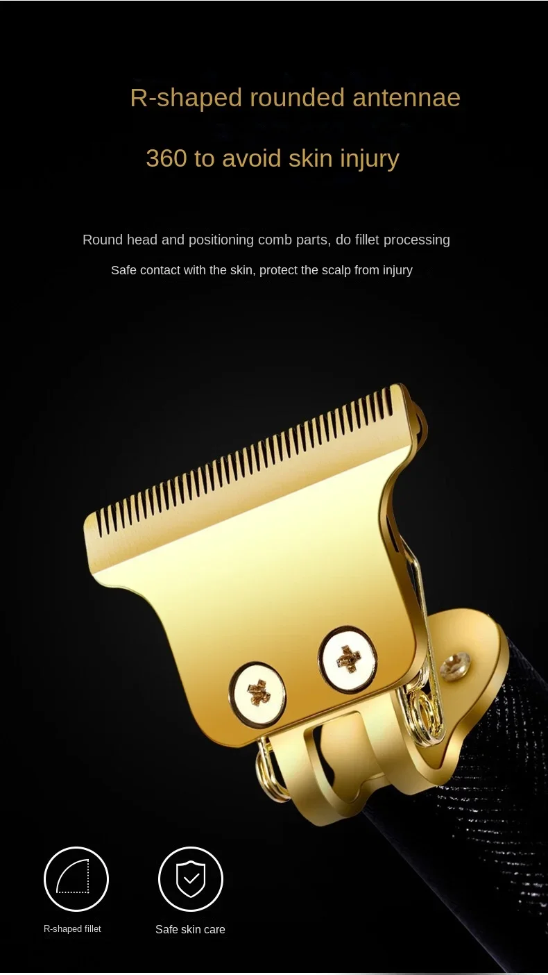 Hair Clipper Repair Beard Shaving Body Hair Trimmer Clippers Electric Machine Men Haircut Machine Professional Hair Clipper