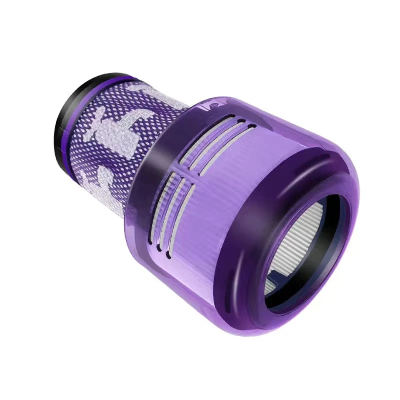 HEPA Filter Parts For Dyson V11 Animal V11 Torque Drive V15 Detect SV14 Cordless Vacuum Compare to Part 970013-02 Replacement