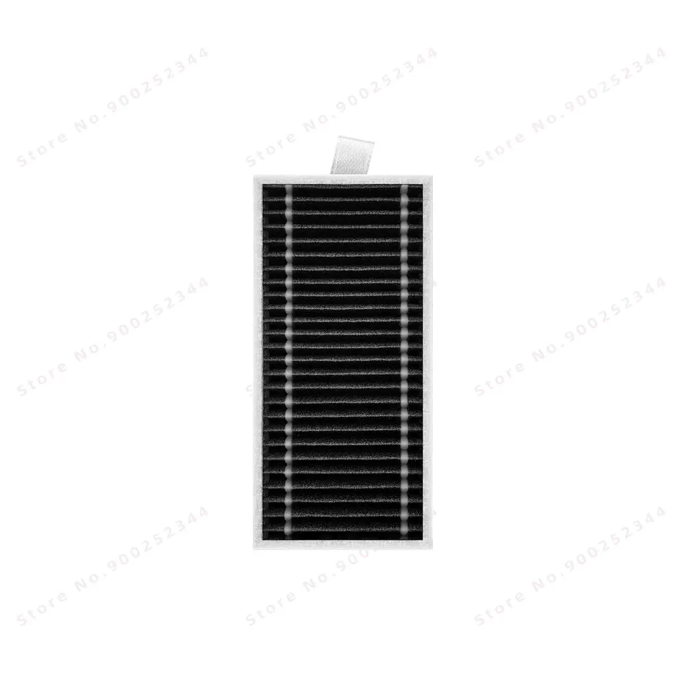 Compatible For ( ECOVACS DEEBOOT X11 OMNICYCLONE / X11 PRO OMNI ) Spare Parts Accessories Main Side Brush HEPA Filter Roller Mop