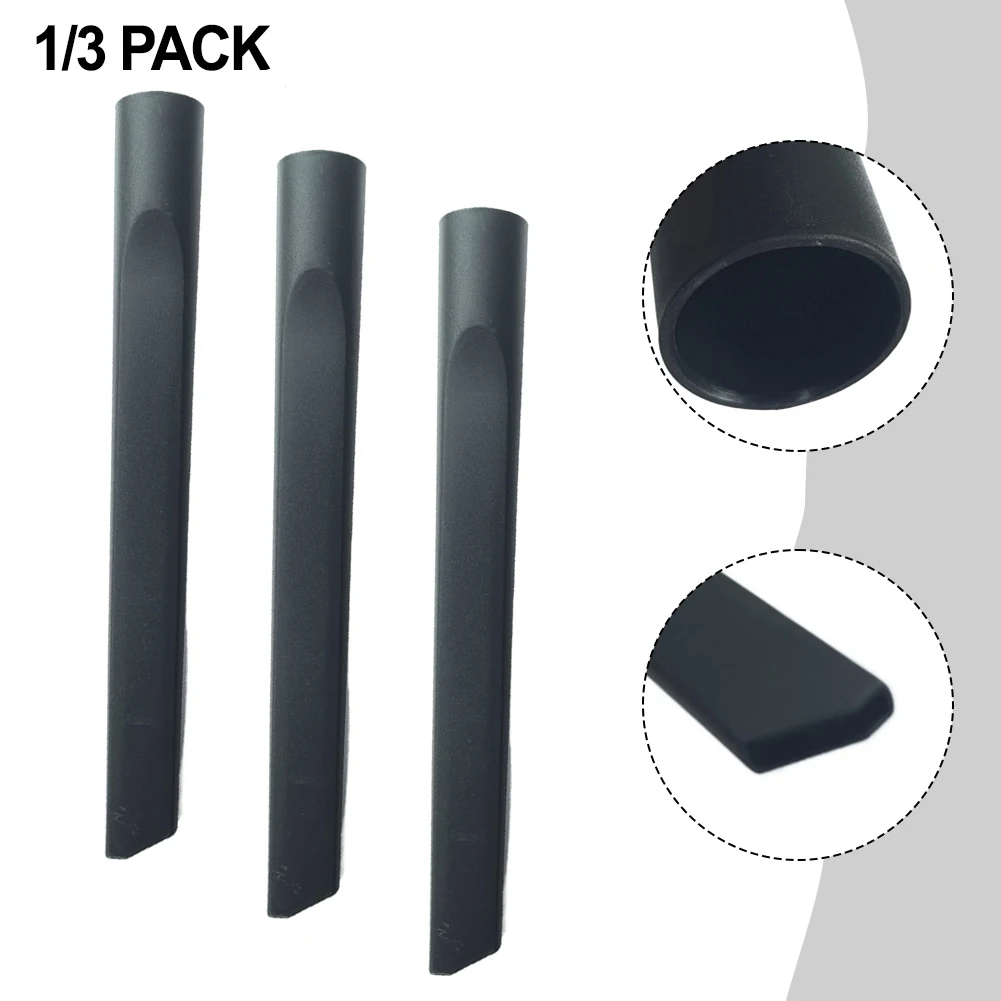 1/3pcs Vacuum Suction Brush Head Flat Seam Nozzle For Karcher 340mm Crevice Tool Vacuum Cleaner Accessories